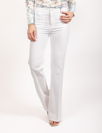 Raffaello Rossi regular fit jeans wit