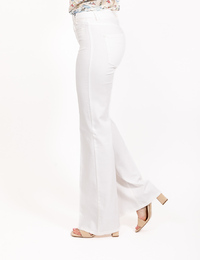 Raffaello Rossi regular fit jeans wit