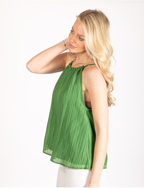Liu Jo tops groen