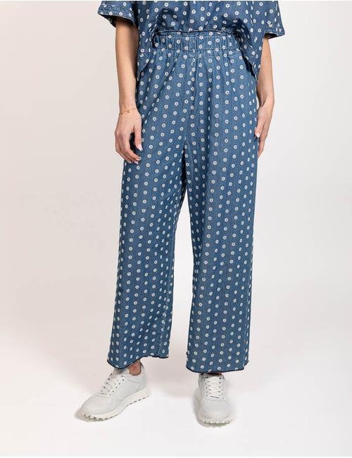 Studio Clique broek met elatische band jeans