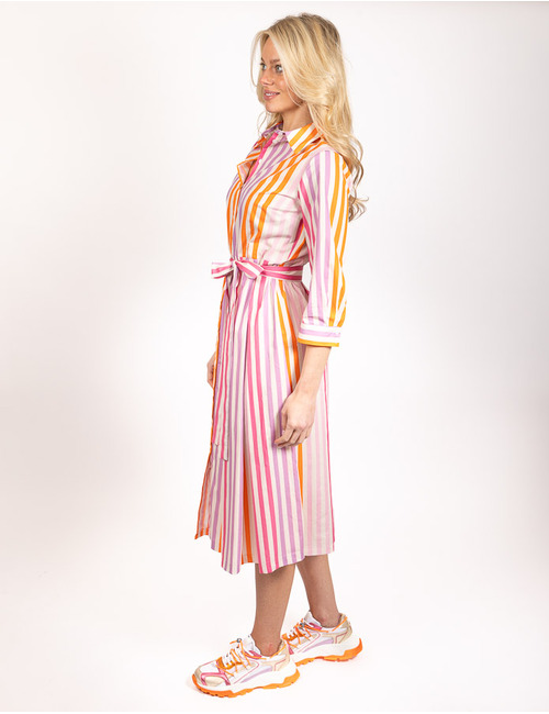 Senso lang kleed multicolor