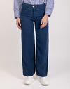 Lois Jeans geklede broek blauw