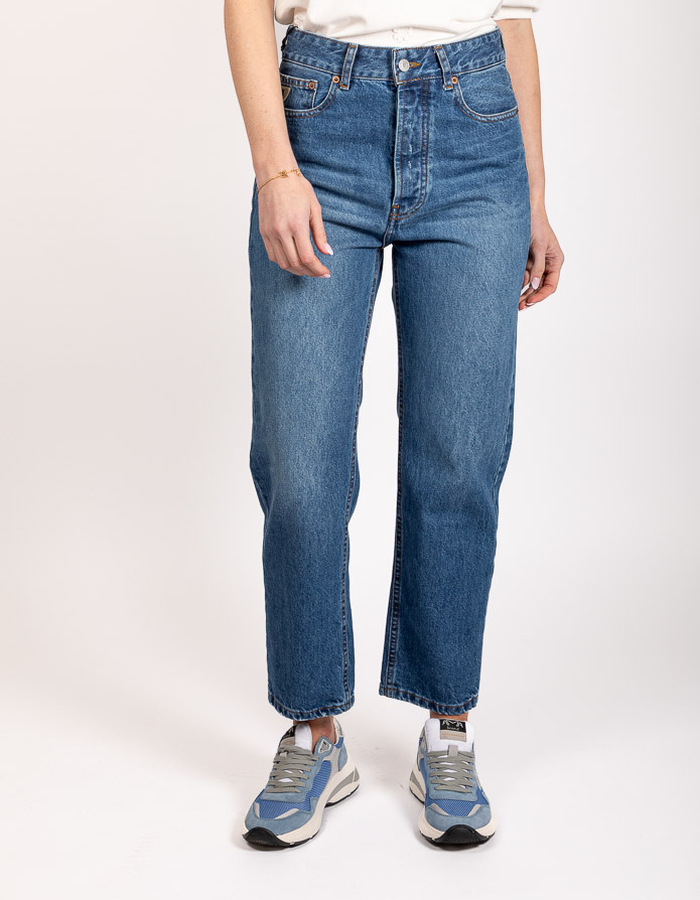 Lois Jeans regular fit jeans donkere washing