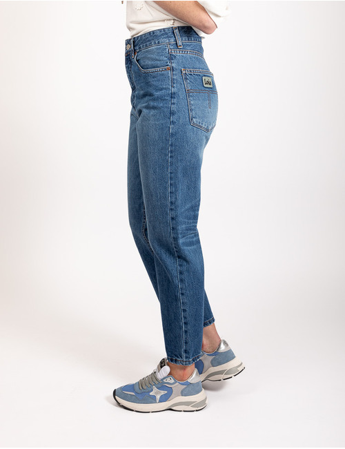 Lois Jeans regular fit jeans donkere washing