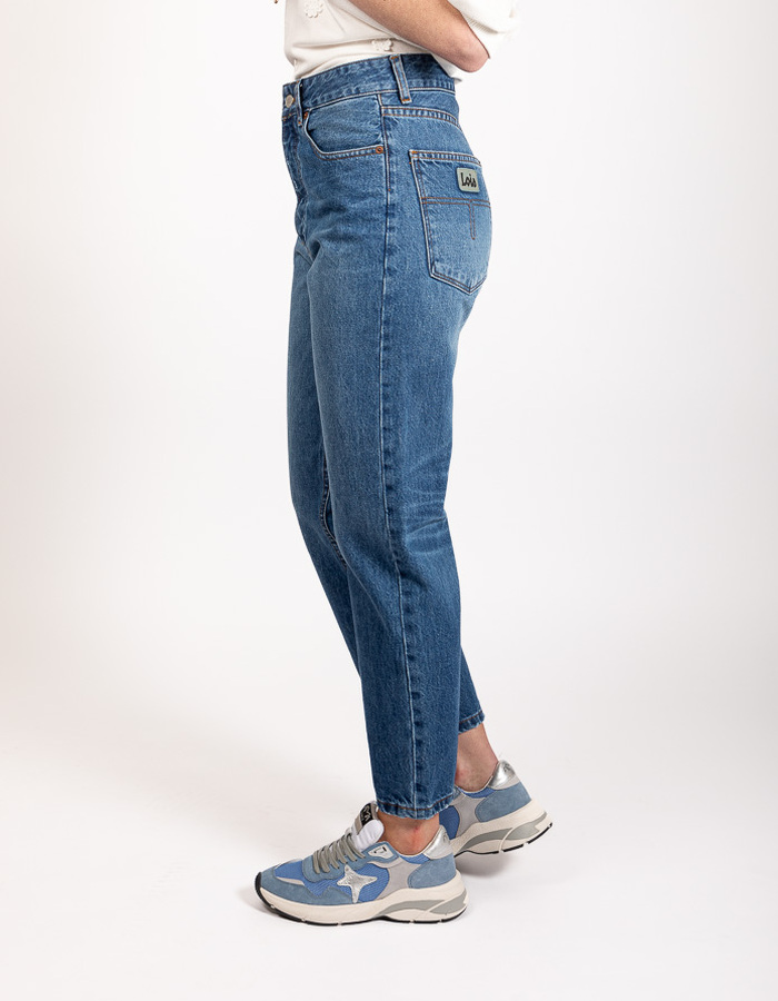 Lois Jeans regular fit jeans donkere washing