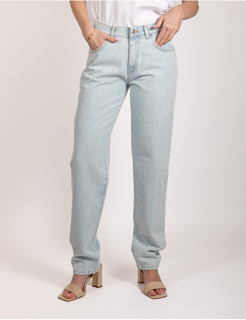 Access regular fit jeans lichte washing