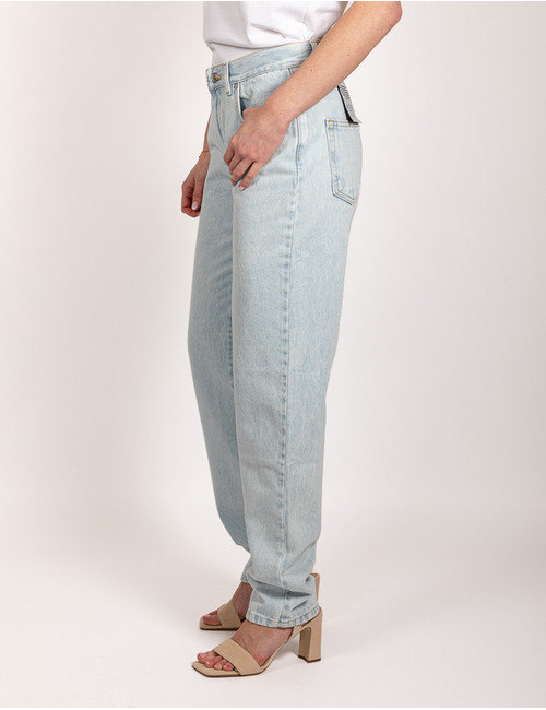 Access regular fit jeans lichte washing