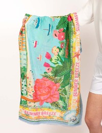 Princess Goes Hollywood sjaals multicolor
