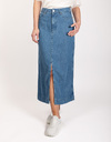 Senso lange rok jeans