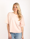 Gigue sweater roze