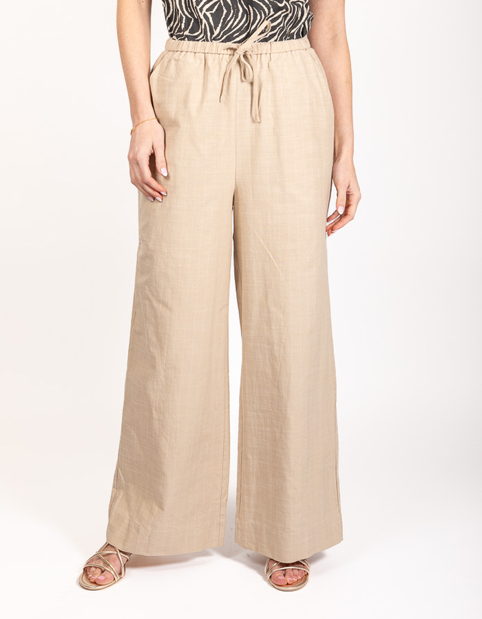 Neo Noir broek beige