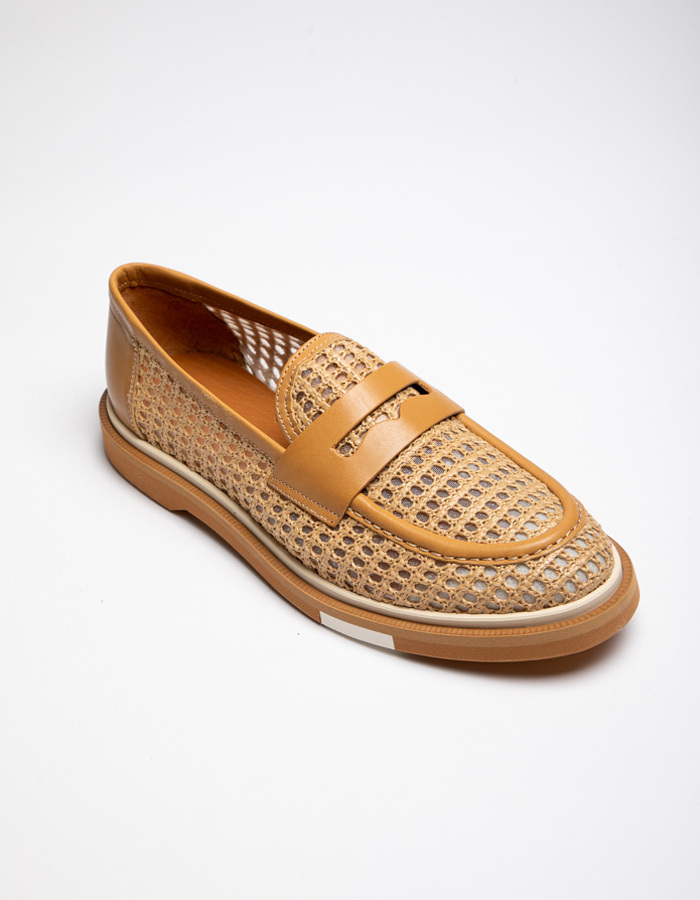 Ctwlk mocassin camel