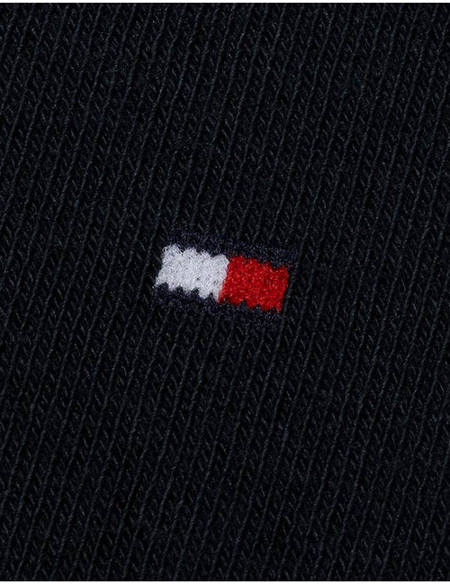 Tommy Hilfiger kousen blauw