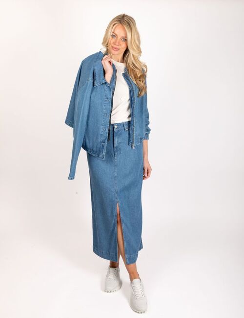 Senso - Zomerlook