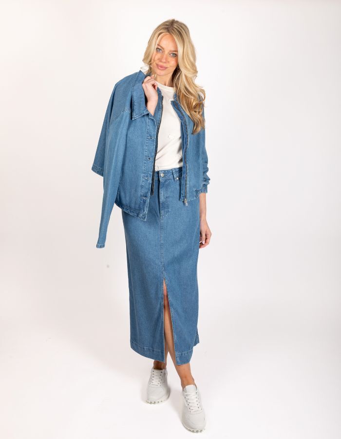 Senso - Zomerlook