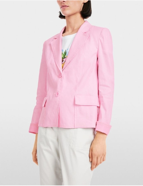 Marccain blazer roze