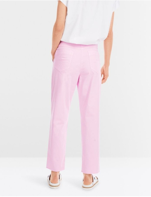 Marccain 5-pocket broek roze