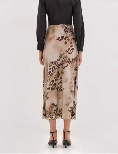 Access midi rok leopard