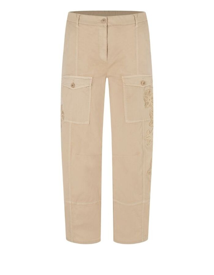 Cambio chino beige