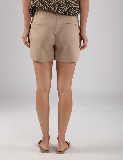 Nukus short beige