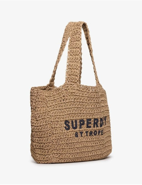 Superdry handtas beige