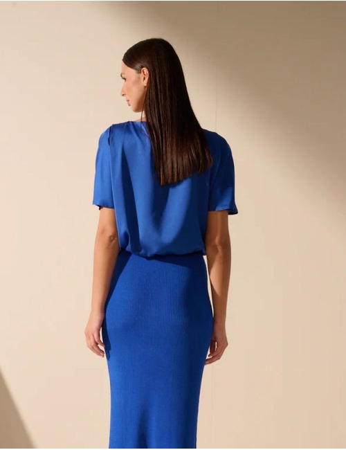 Oscar The Collection tops blauw