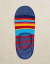 Pima Cotton Invisible Touch Multicolor Stripe
