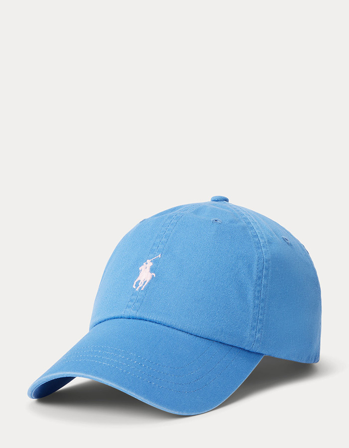 Ralph Lauren pet blauw