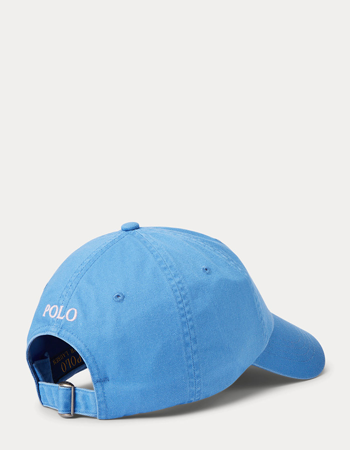 Ralph Lauren pet blauw