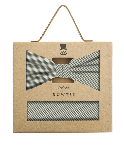 Prince Bowtie vlinderdassen groen