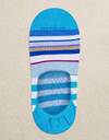 Pima Cotton Invisible Touch Multicolor Stripe