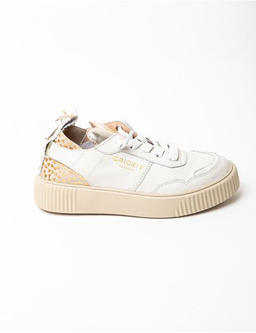 Crickit sneaker ecru