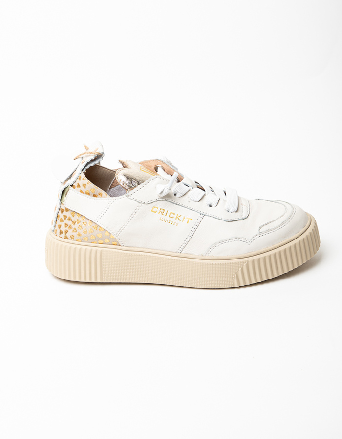 Crickit sneaker ecru