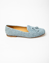 Ctwlk mocassin blauw