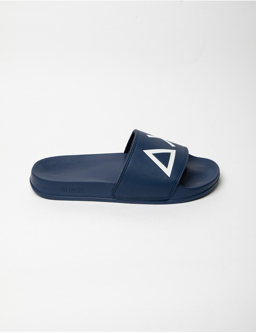 Sun 68 Schoenen flipflops blauw