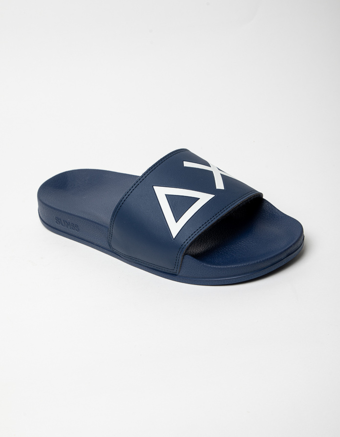 Sun 68 Schoenen flipflops blauw