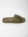Sun 68 Schoenen flipflops kaki