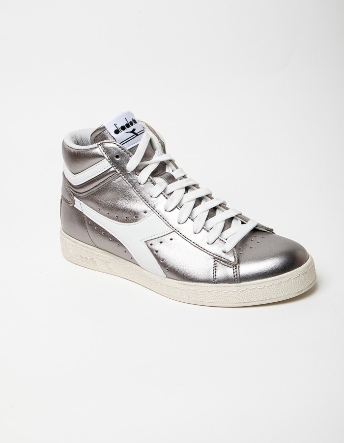 Diadora sneaker zilver