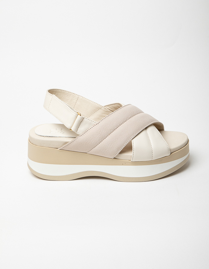 Dlsport sandaal beige