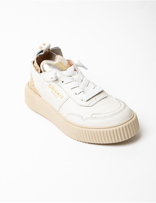 Crickit sneaker ecru