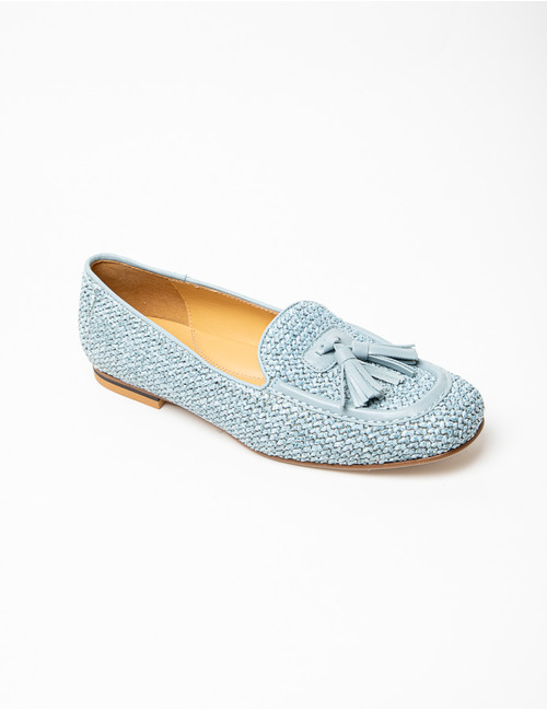 Ctwlk mocassin blauw