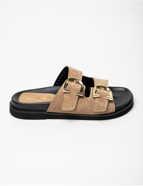 Ctwlk birkenstock taupe