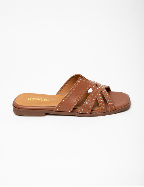 Ctwlk flipflops camel