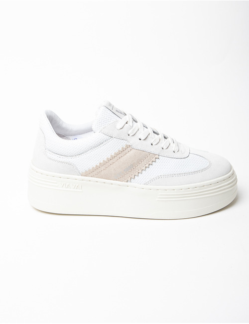 Via Vai sneaker wit