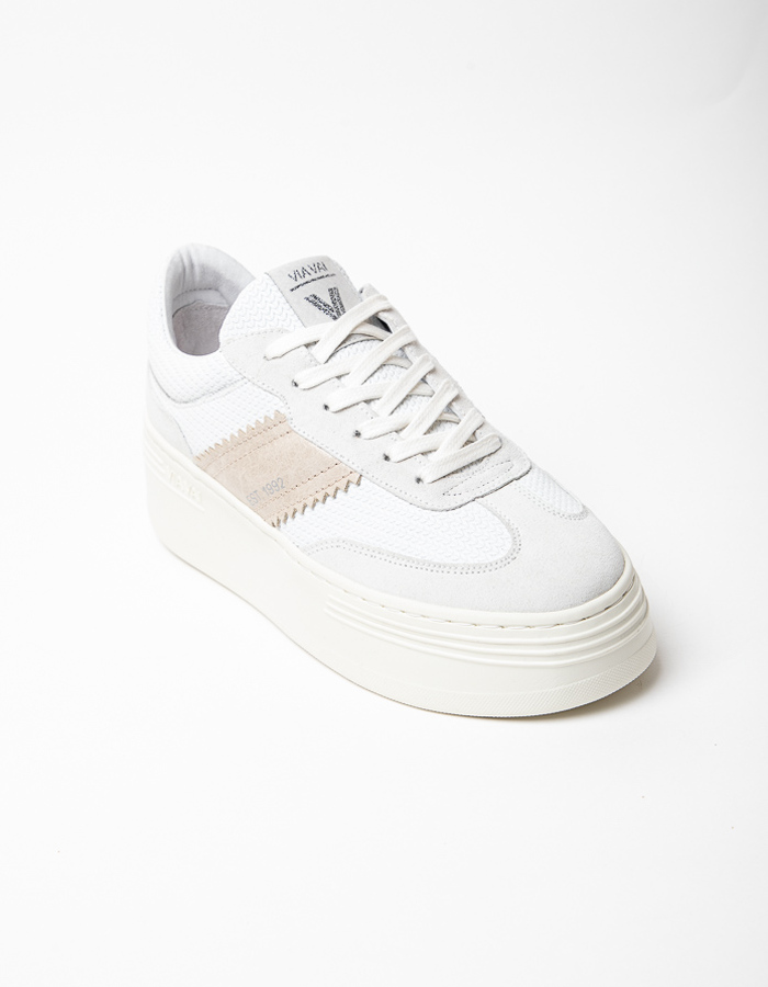Via Vai sneaker wit
