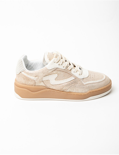Via Vai sneaker goud