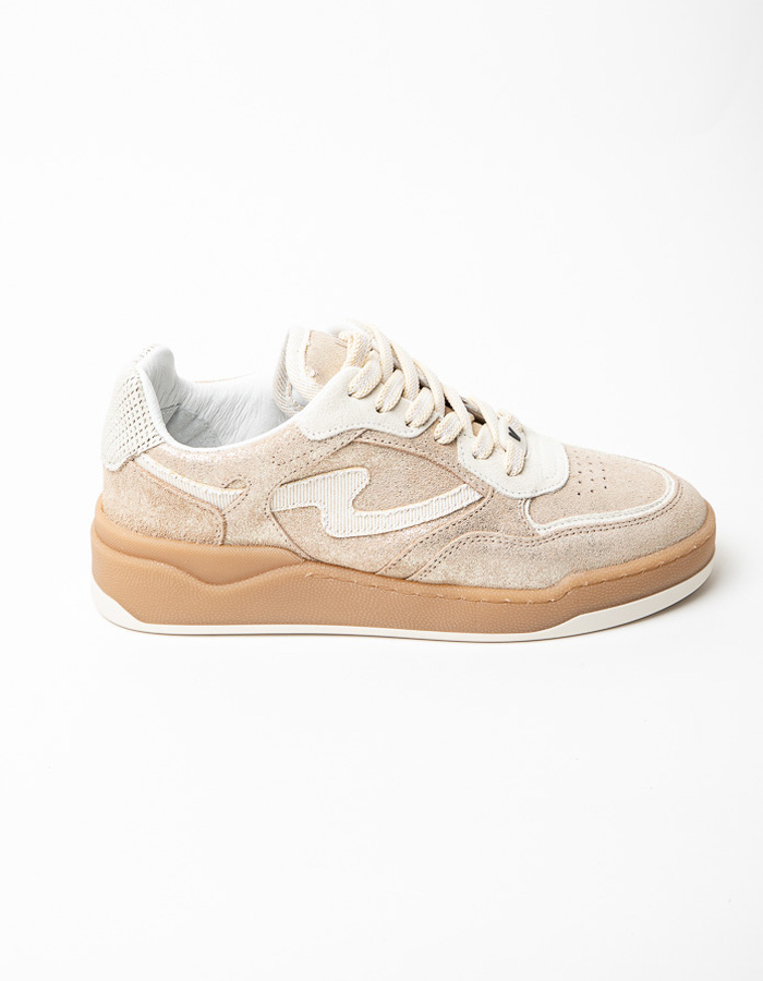 Via Vai sneaker goud