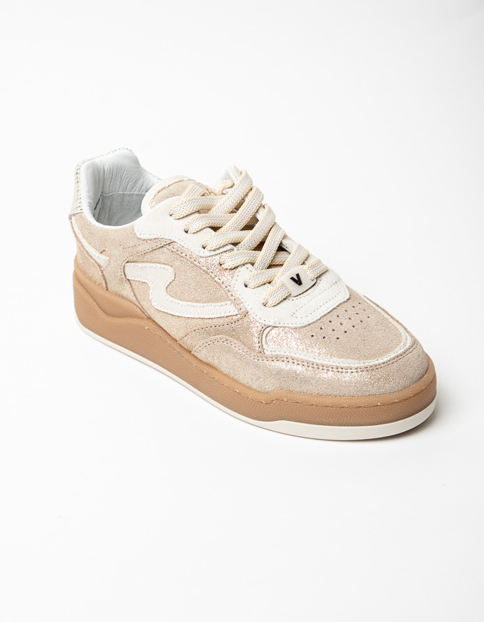 Via Vai sneaker goud