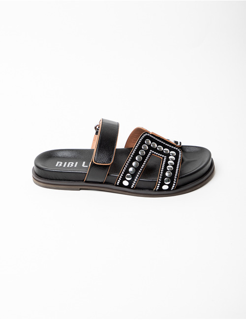 Bibi Lou flipflops zwart