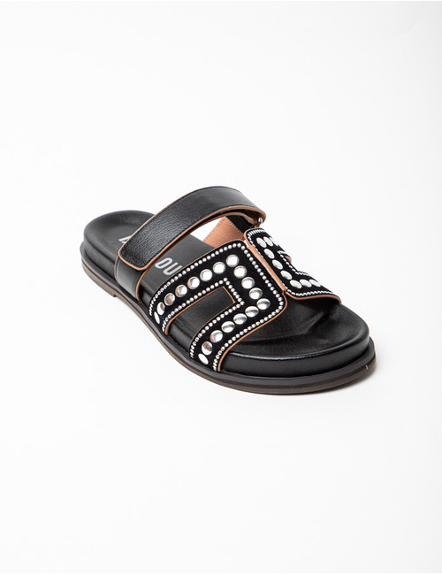 Bibi Lou flipflops zwart